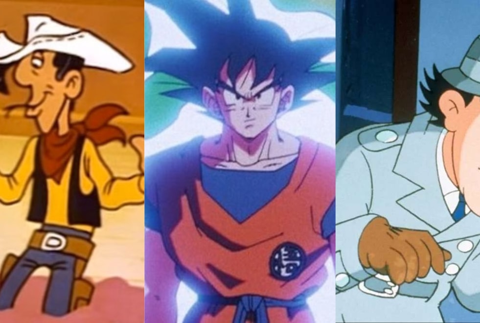 Quiz : t’es un enfant des années 80 si t’arrives à relier ces 12 duos de dessins animés culte