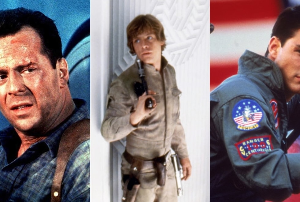 Quiz : c’est presque impossible de reconnaître plus de 15 films des années 80 avec le nom du personnage principal