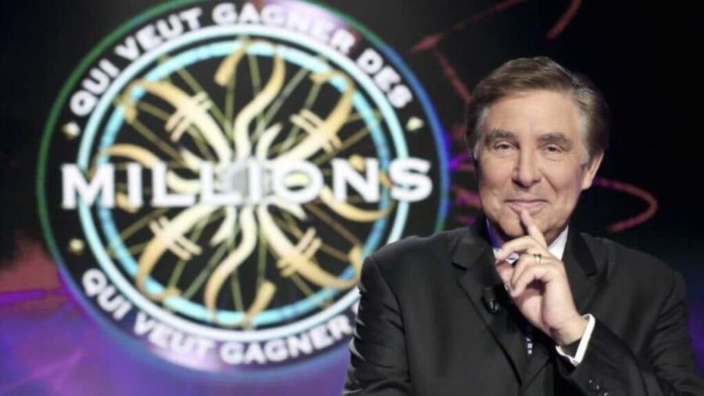 jean pierre foucault qui veut gagner des millions
