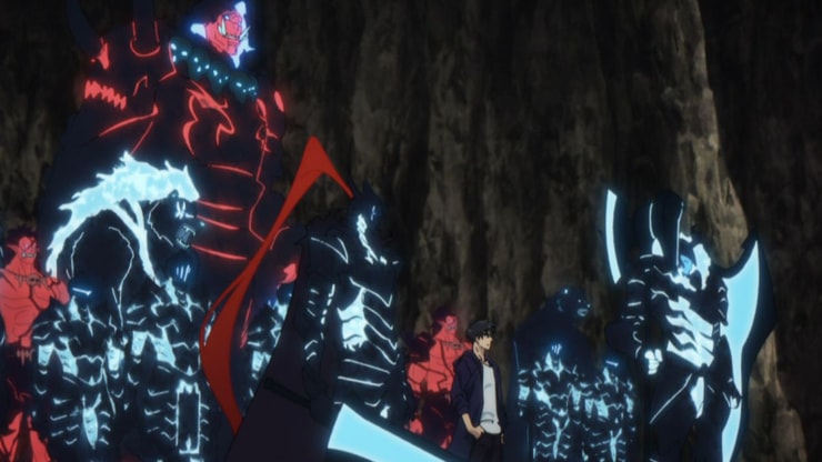 Solo Leveling : quelle est l'ombre la plus puissante de Jinwoo ?