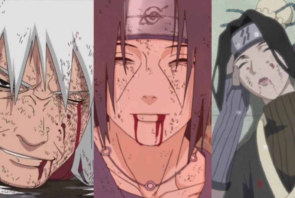 Jiraya, Itachi… quelles sont les 10 morts les plus tristes dans Naruto ?