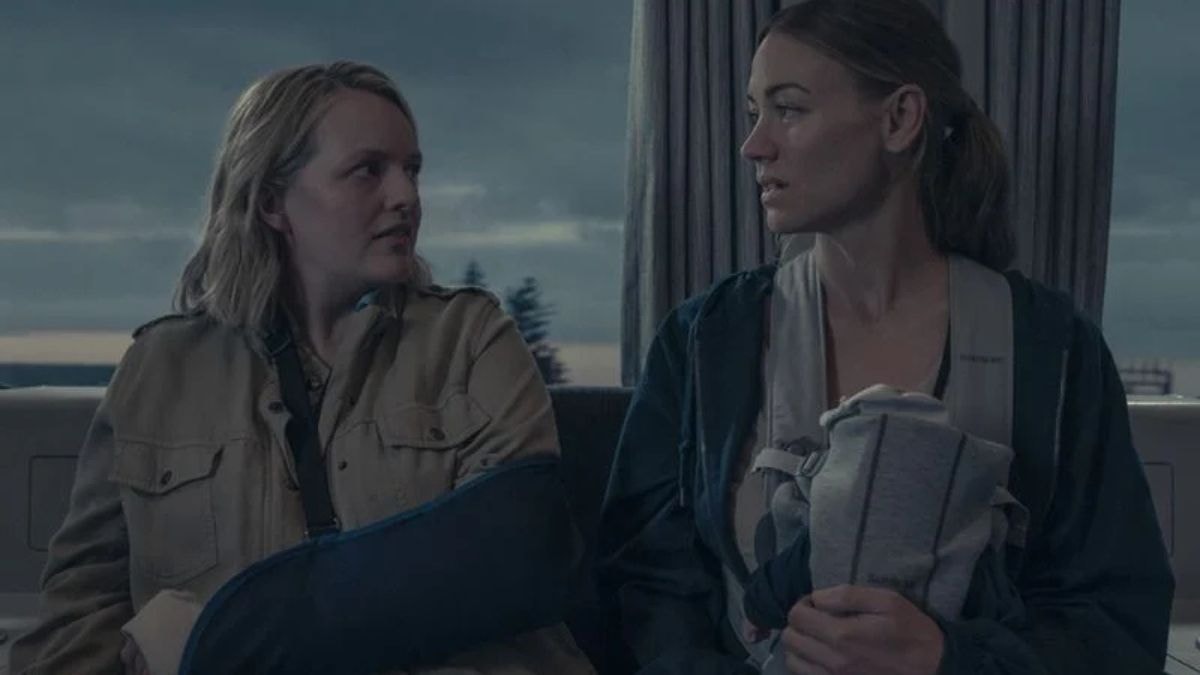 June dans la saison 6 de the Handmaid's tale