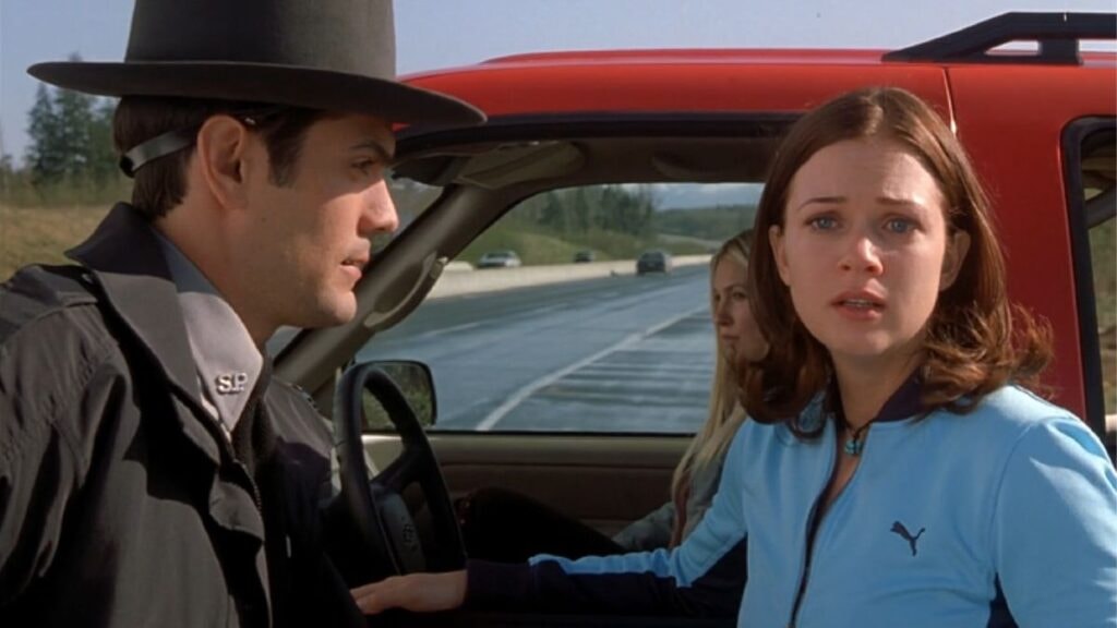 Kimberly Corman dans Destination Finale 2