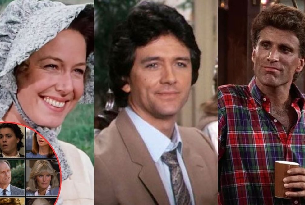 Quiz : t’as une excellente mémoire si tu arrives à relier ces 15 couples de séries des années 80