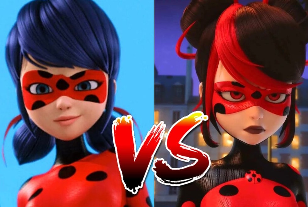 Miraculous : qui préfères-tu entre Ladybug et Toxinelle ?