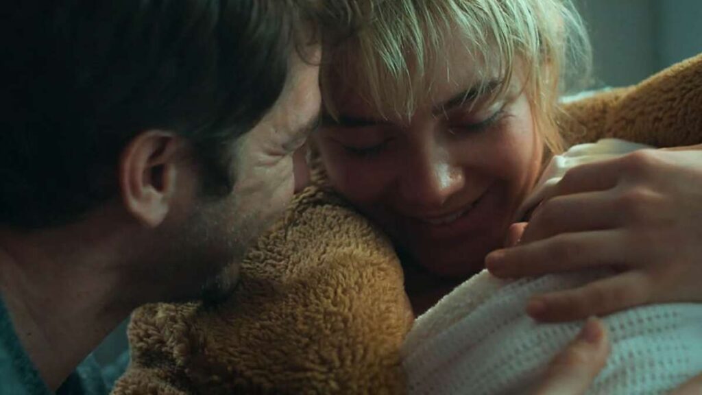 Image film L'Amour au Présent