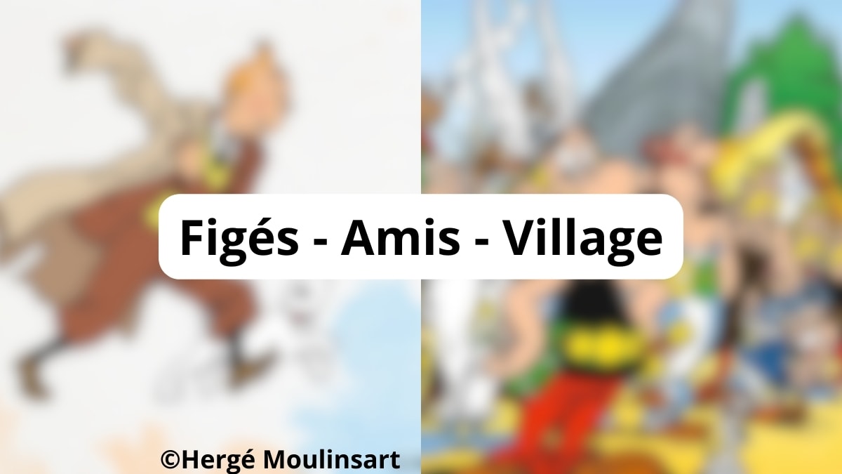 ©Hergé Moulinsart © Les Éditions Albert René