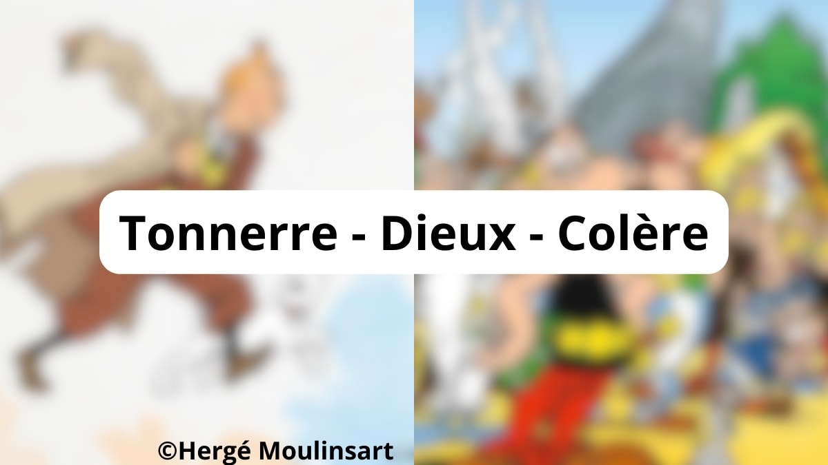 ©Hergé Moulinsart © Les Éditions Albert René
