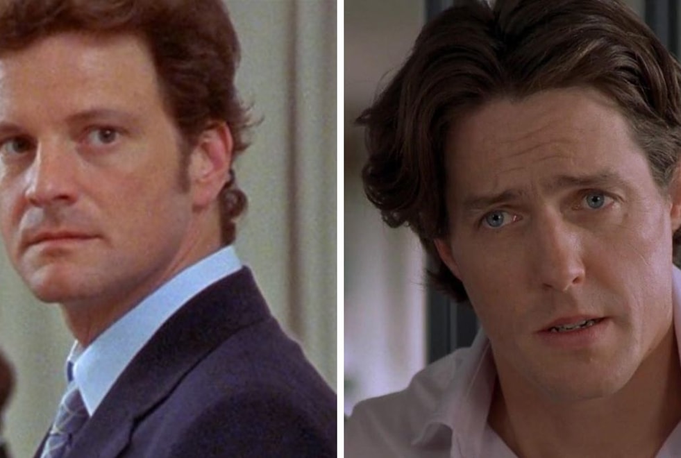 « Colin est très faible » : Colin Firth et Hugh Grant se détestaient-ils sur le tournage de Bridget Jones ?