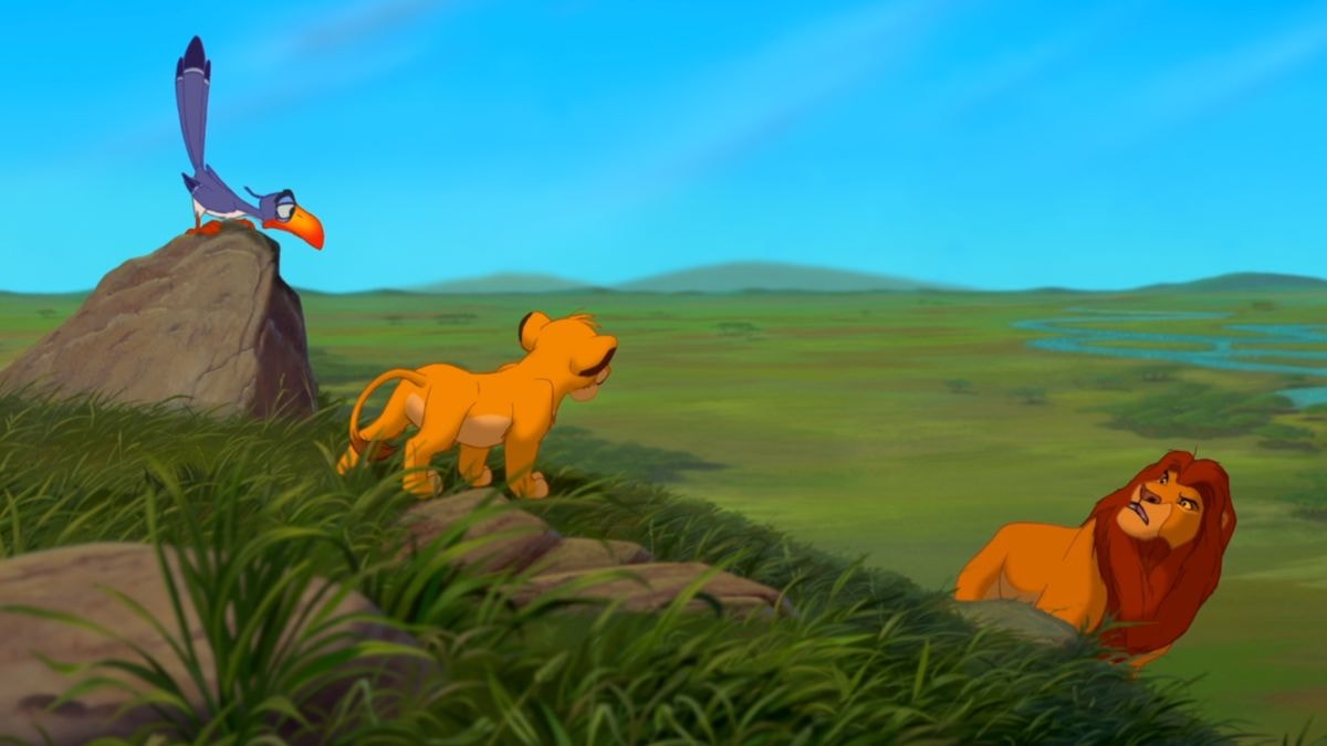 © Disney