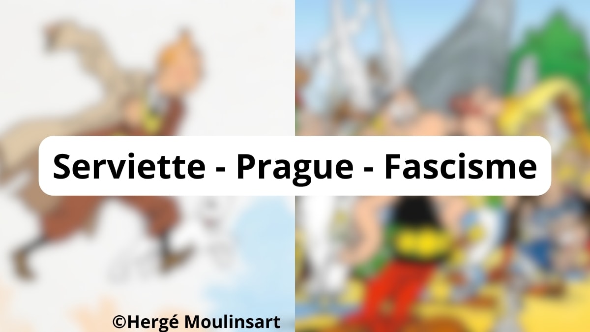©Hergé Moulinsart © Les Éditions Albert René