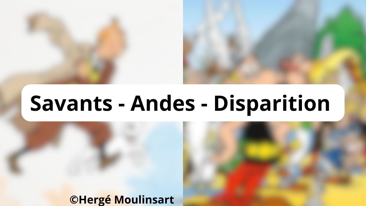 ©Hergé Moulinsart © Les Éditions Albert René