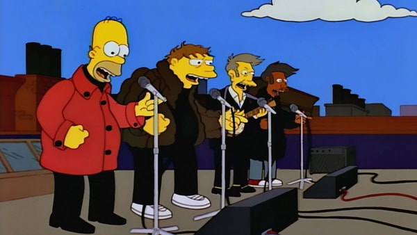 les-bemols-les-simpson