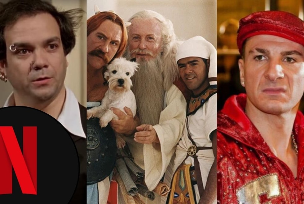 Les 10 comédies françaises les mieux notées disponibles sur Netflix