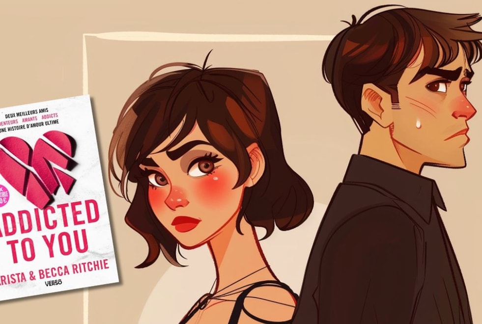 Addicted : 3 bonnes raisons de découvrir la saga romantique signée Krista et Becca Ritchie
