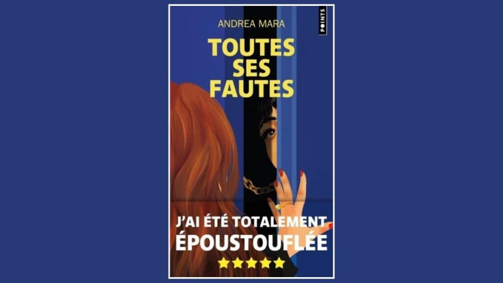 Livre Toutes ses fautes