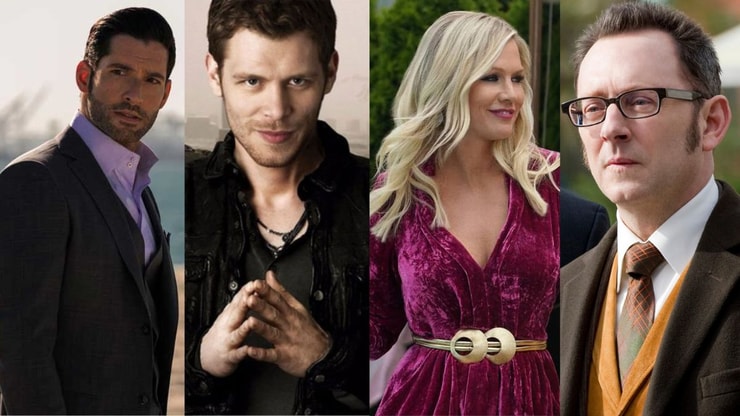 Sondage : dans quelle série AB1 aimerais-tu le plus vivre entre The Originals, Lucifer, BH90210 et Person of interest ?