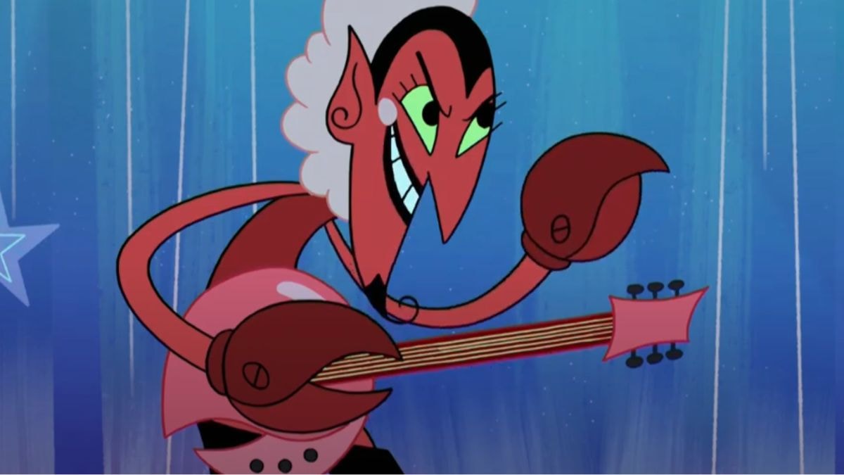 T'as pas vraiment eu une enfance traumatisante