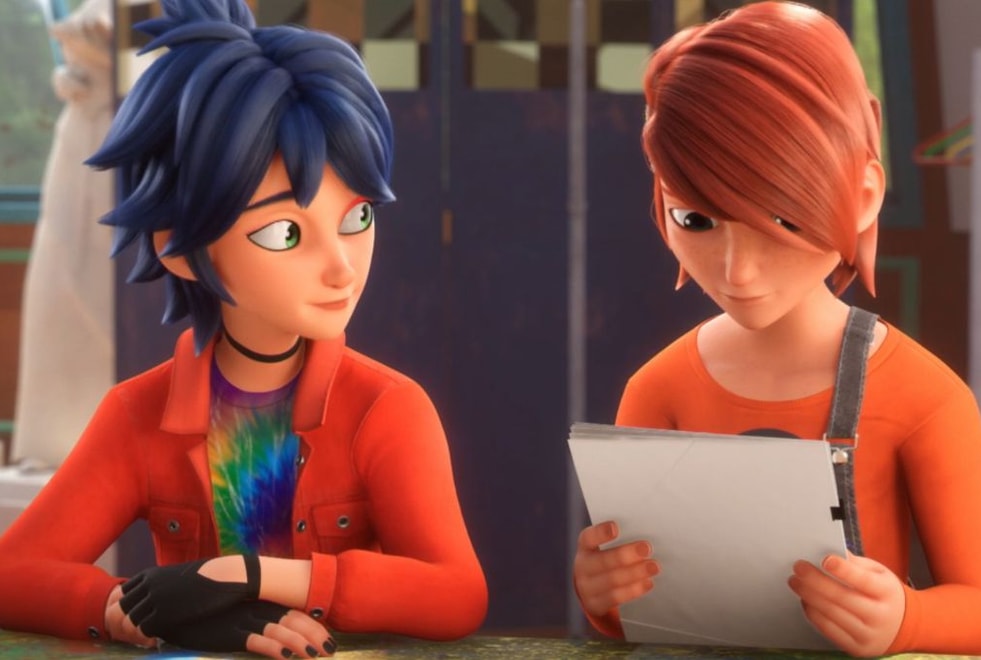 Miraculous : Marc et Nathaniel sont-ils en couple ?