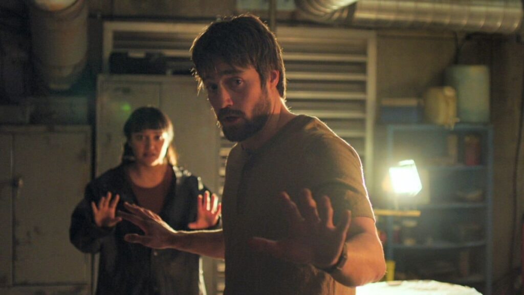 Mel et Owen dans The Last Of Us saison 2