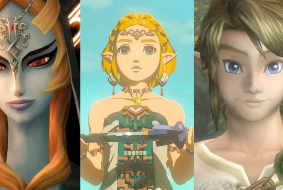 Quiz : tu sauves Hyrule si tu arrives à nommer ces 15 personnages de Zelda