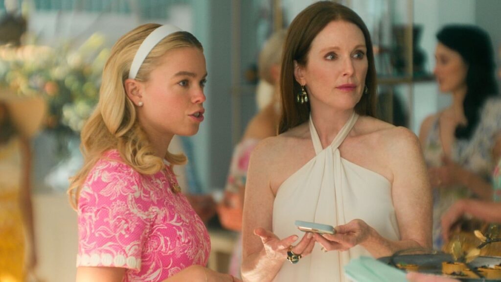 Simone et Kiki dans Sirens
