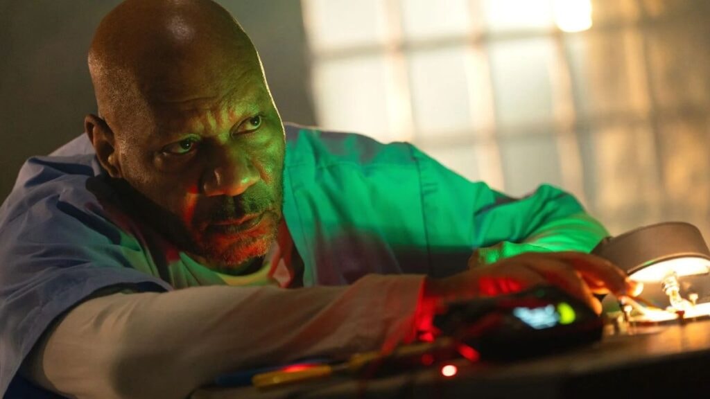 Luther dans Mission Impossible - The Final Reckoning