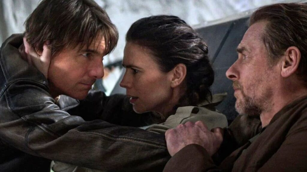 Mission Impossible - The Final Reckoning