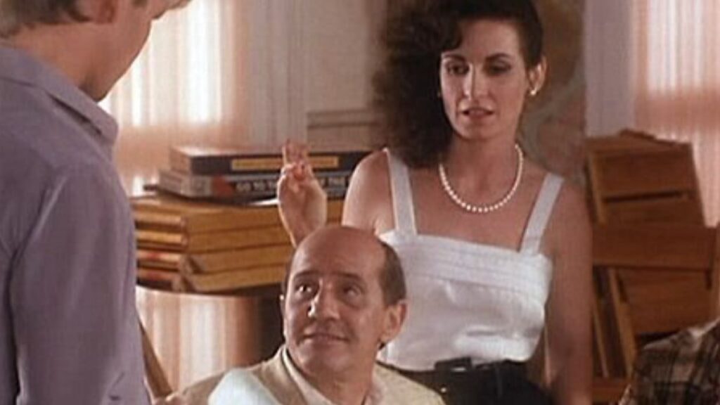 Moe et Vivian Pressman dans Dirty Dancing
