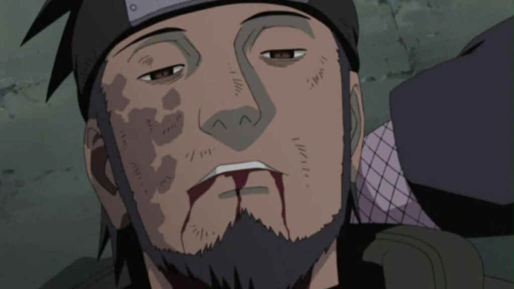mort asuma