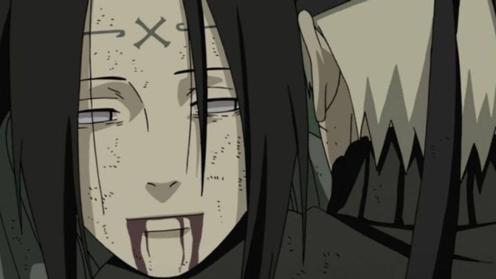 mort de neji
