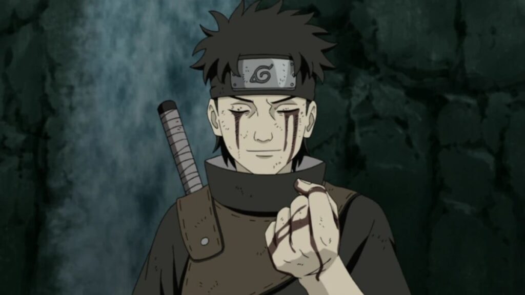 shisui naruto