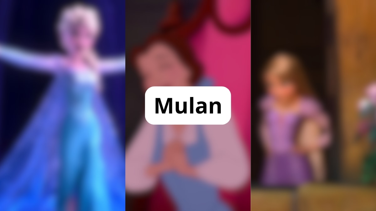 ©Disney