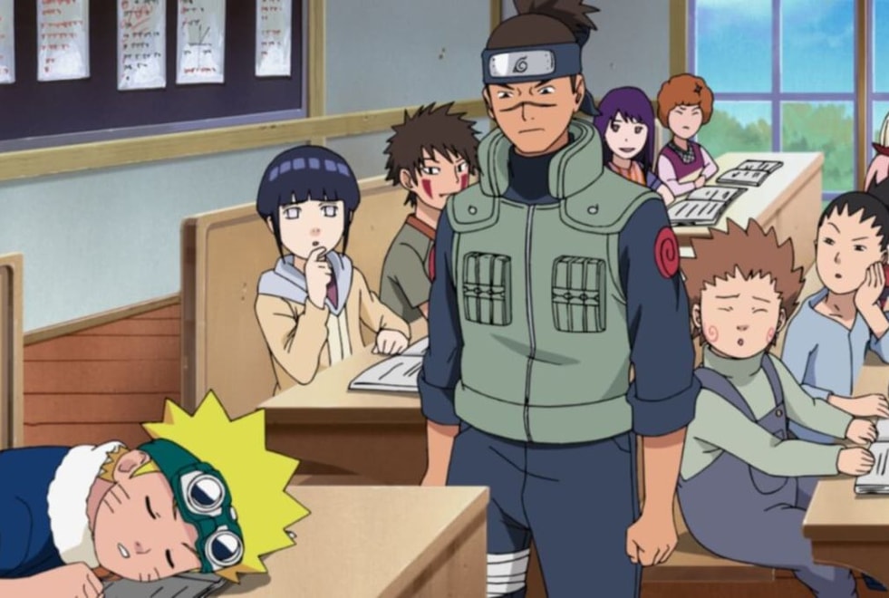 Naruto : tu es recalé de l’Académie si tu n’as pas plus de 7/10 à ce quiz sur l’anime