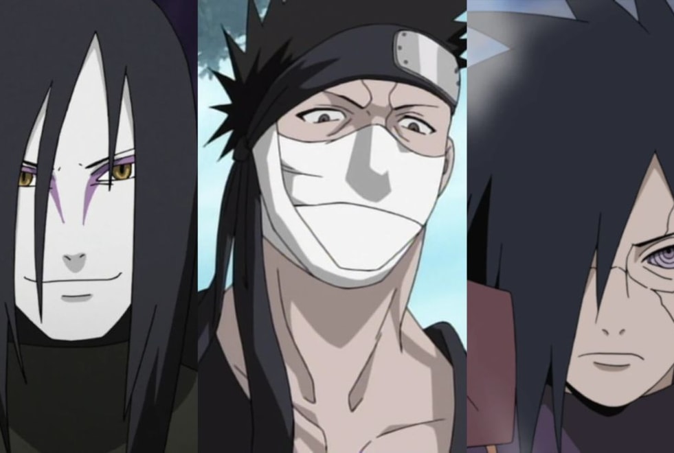 Quiz : t’as grandi devant Naruto si t’as 5/5 à ce quiz sur les méchants