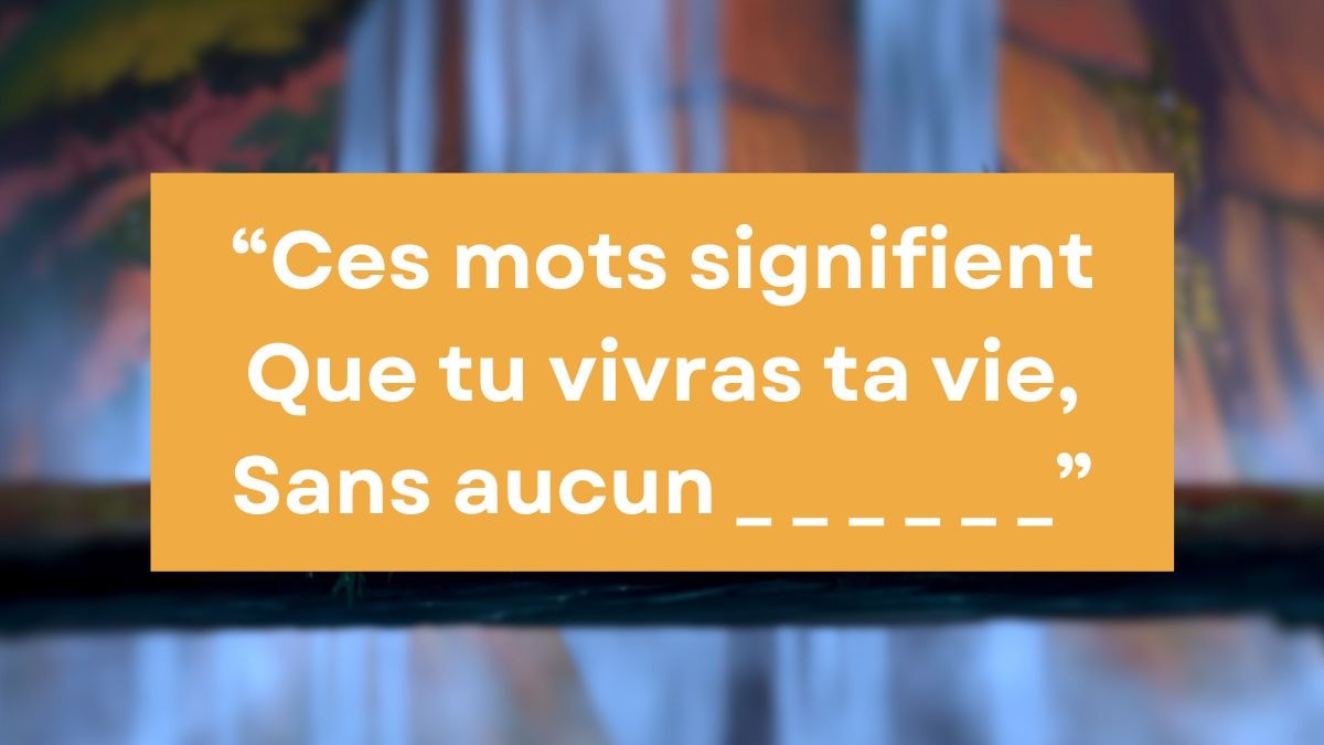 © Disney