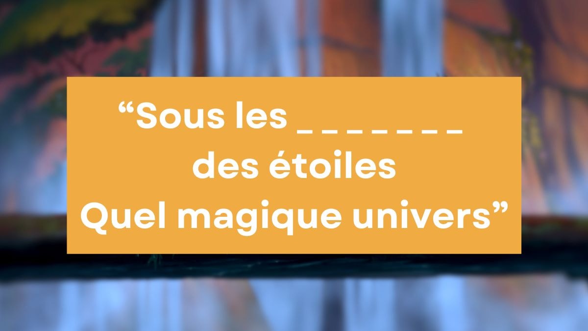 © Disney