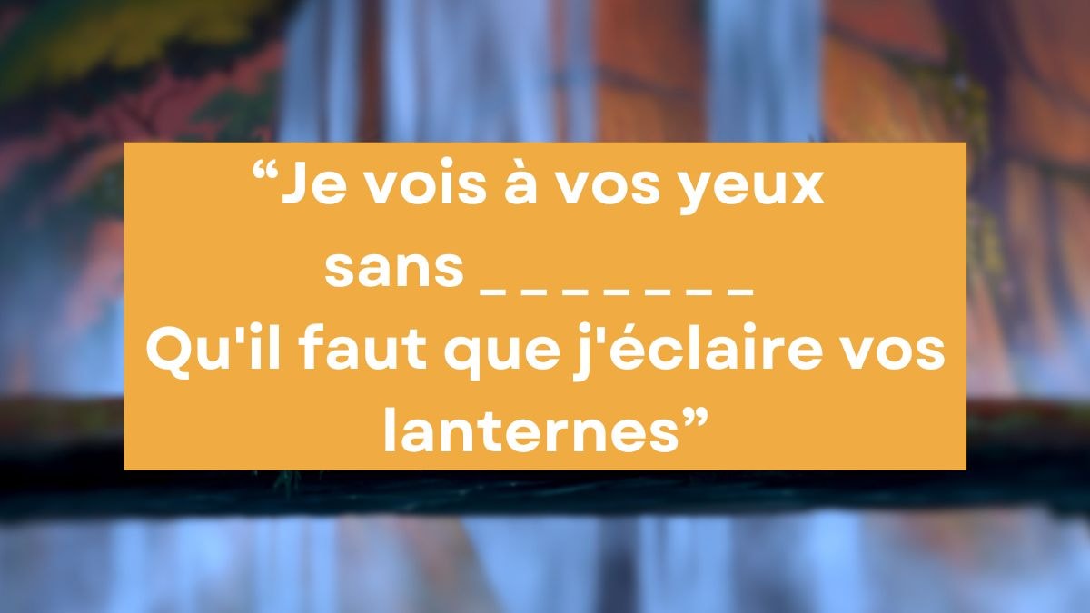 © Disney