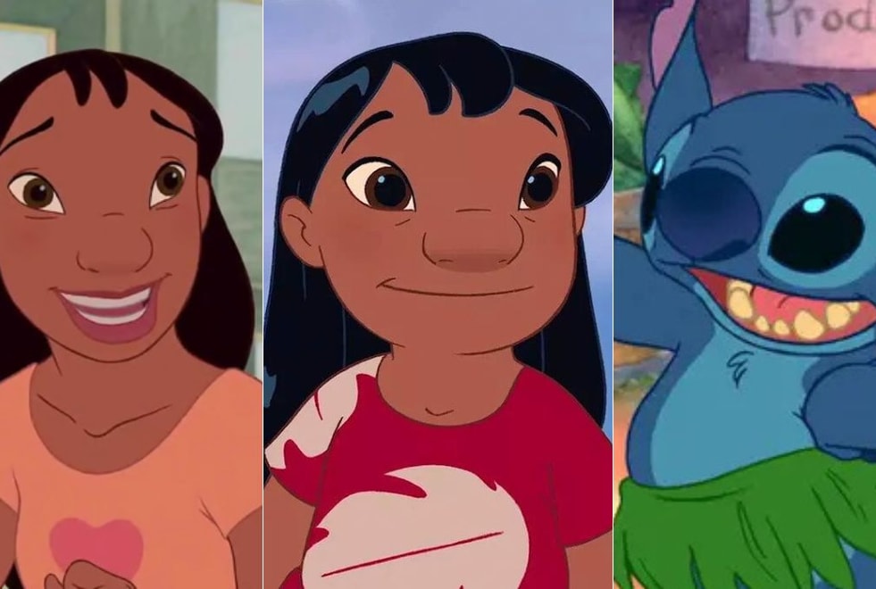 Sondage Lilo et Stitch : quel personnage te ressemble le plus ?