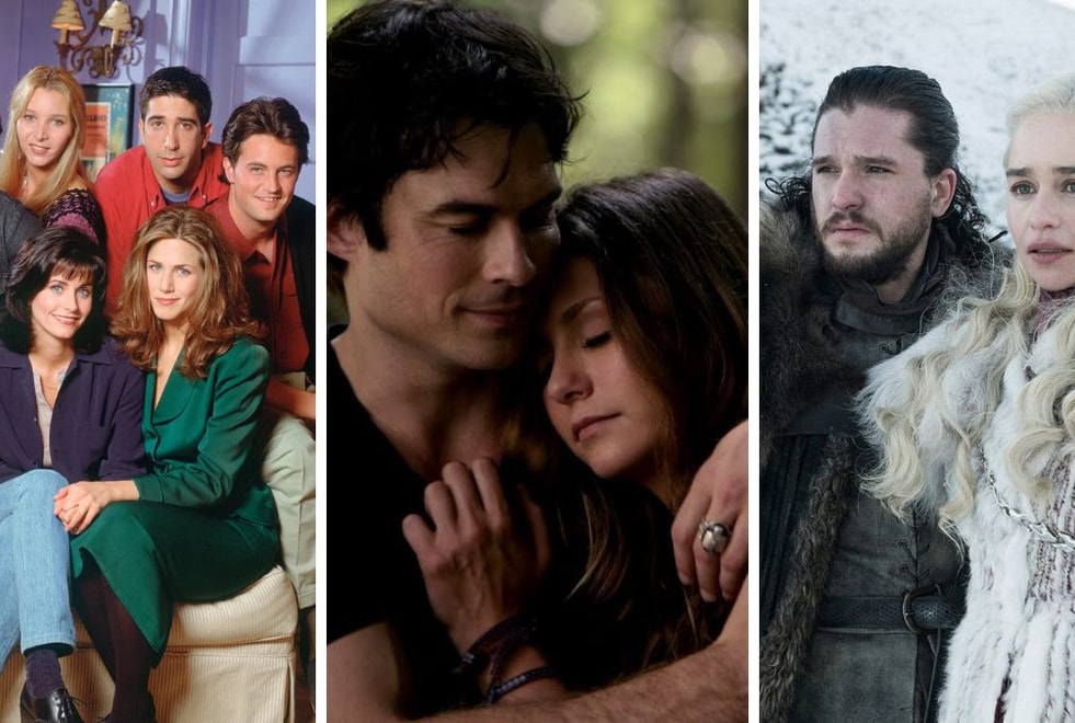Friends, Game of Thrones… 9 séries à posséder absolument en coffret