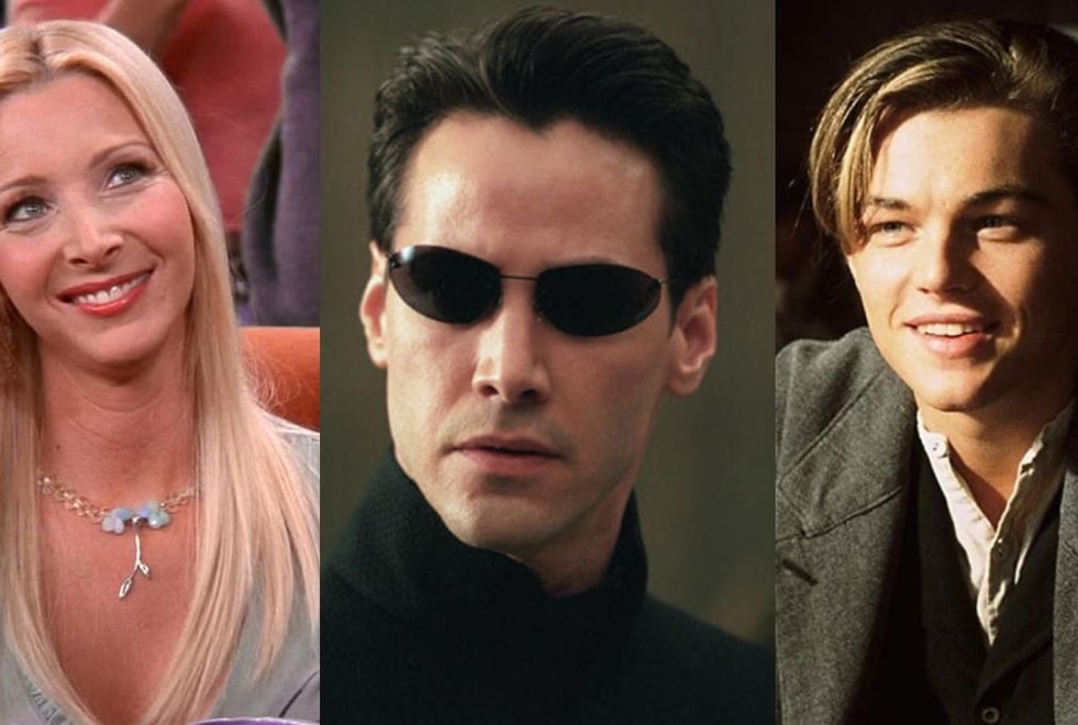 Personne n’a jamais reconnu ces 15 personnages de films et séries des années 90 (très) mal décrits