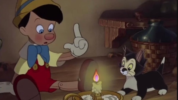 pinocchio