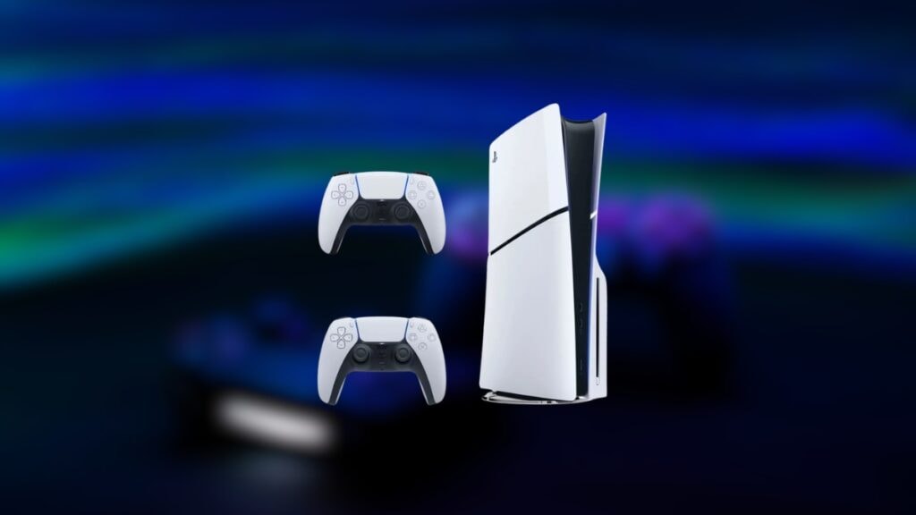 playstation-5-slim-2-manettes