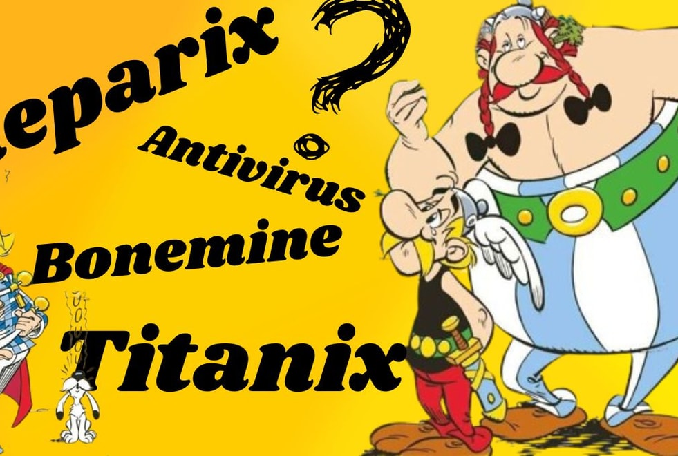 Quiz : ce personnage d’Astérix et Obélix existe-t-il, ou a-t-il été inventé ?