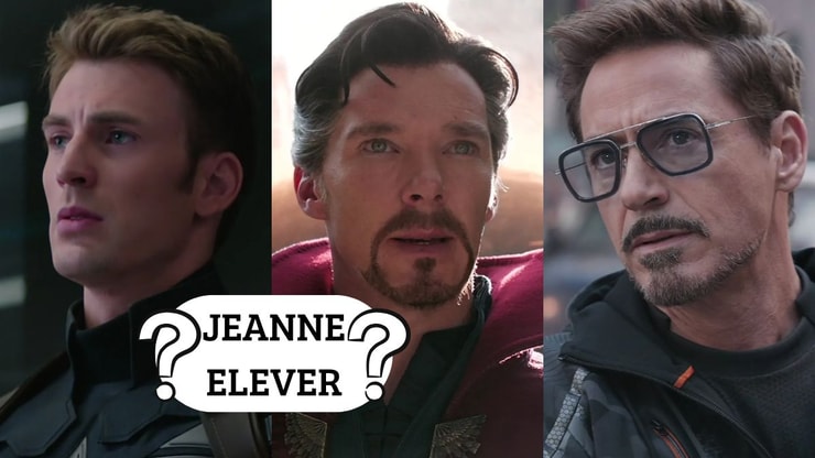 Quiz : on a transformé les noms de ces 5 héros Marvel en français, sauras-tu les retrouver ?