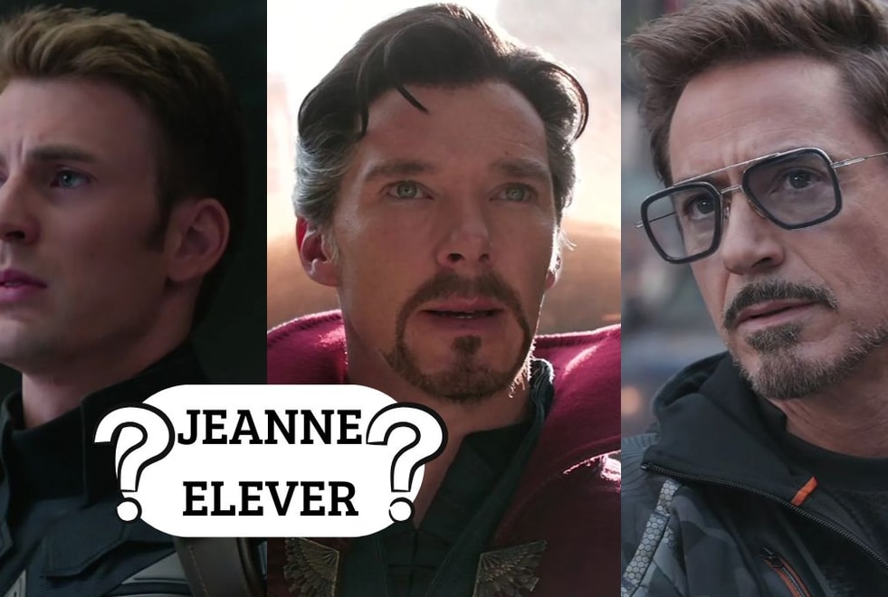 Quiz : on a transformé les noms de ces 5 héros Marvel en français, sauras-tu les retrouver ?