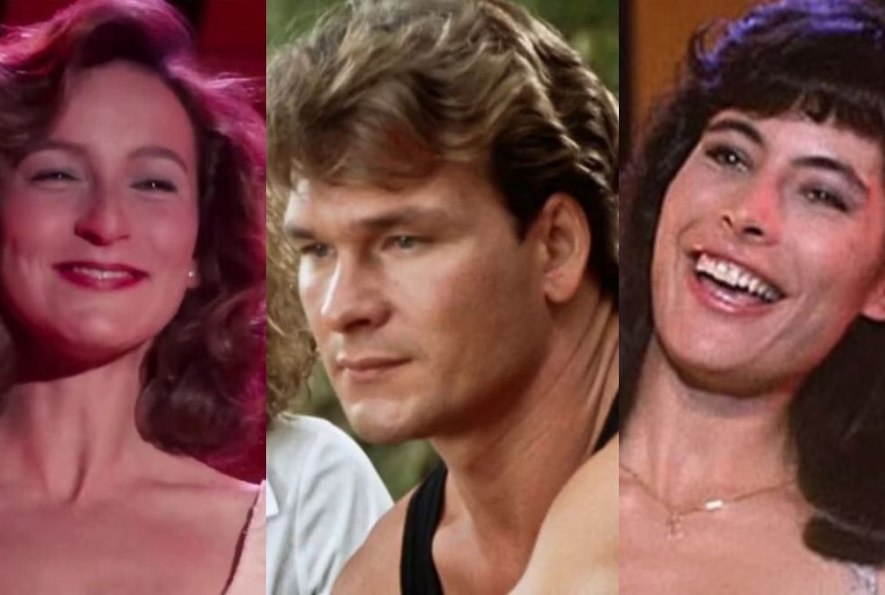 Quiz : t’as passé ta jeunesse devant Dirty Dancing si tu nommes ces 10 personnages