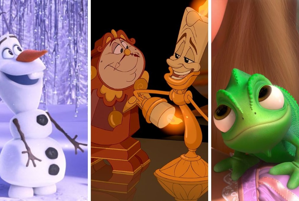Quiz : t’as une excellente culture générale si t’arrives à nommer ces 20 compagnons Disney