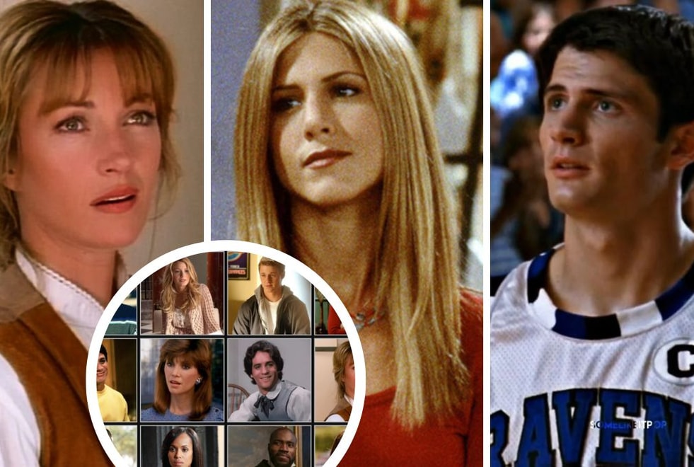 Quiz : impossible de relier ces 10 couples de séries des années 70 à aujourd’hui