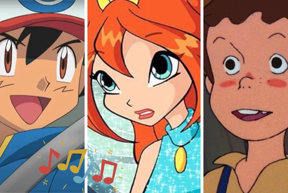 T’as eu une enfance malheureuse si tu ne complètes pas ces 15 paroles de chansons de dessins animés